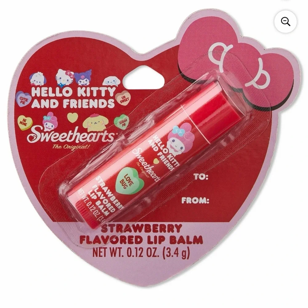 Hello‎ Kitty Sweethearts Face Glow Set.